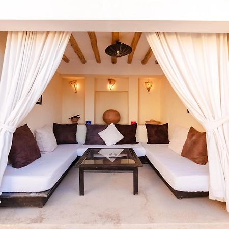 Riad Rouge Gorge Marrakesh Exterior foto