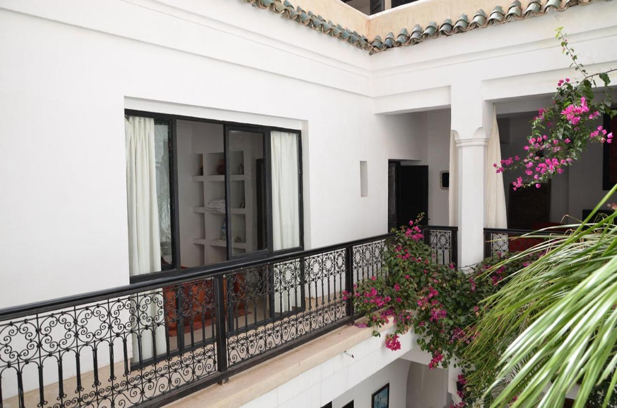 Riad Rouge Gorge Marrakesh Exterior foto