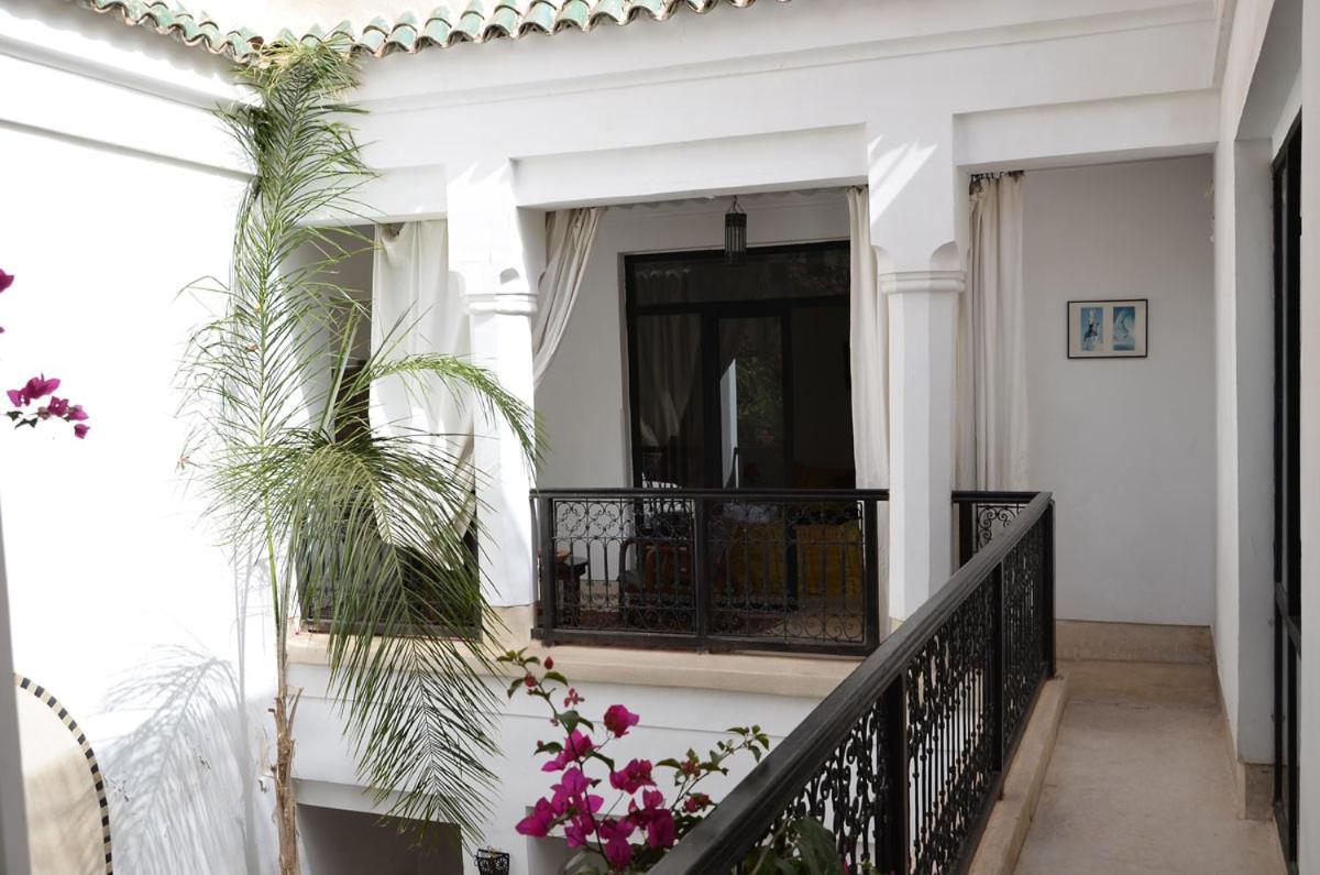 Riad Rouge Gorge Marrakesh Exterior foto