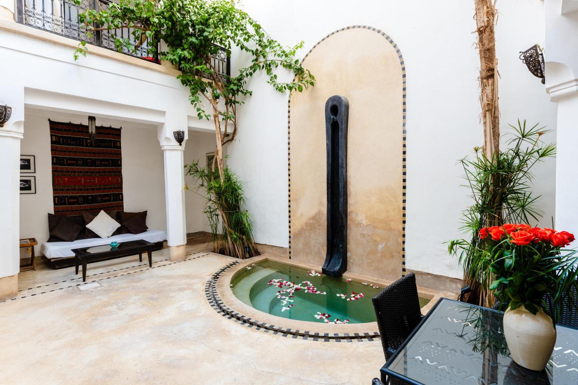 Hotel Riad Rouge Gorge Marrakesh Exterior foto