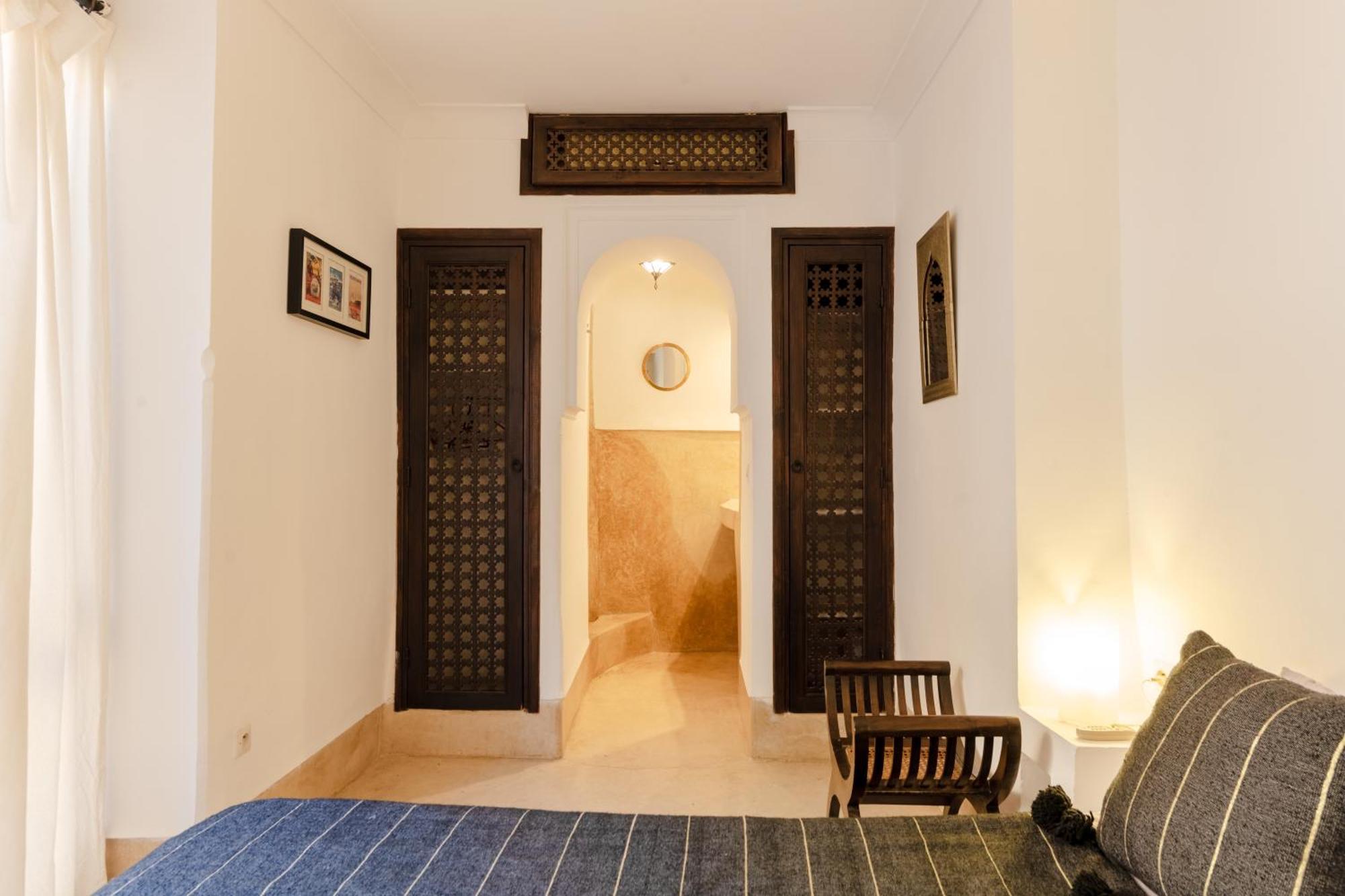 Riad Rouge Gorge Marrakesh Exterior foto