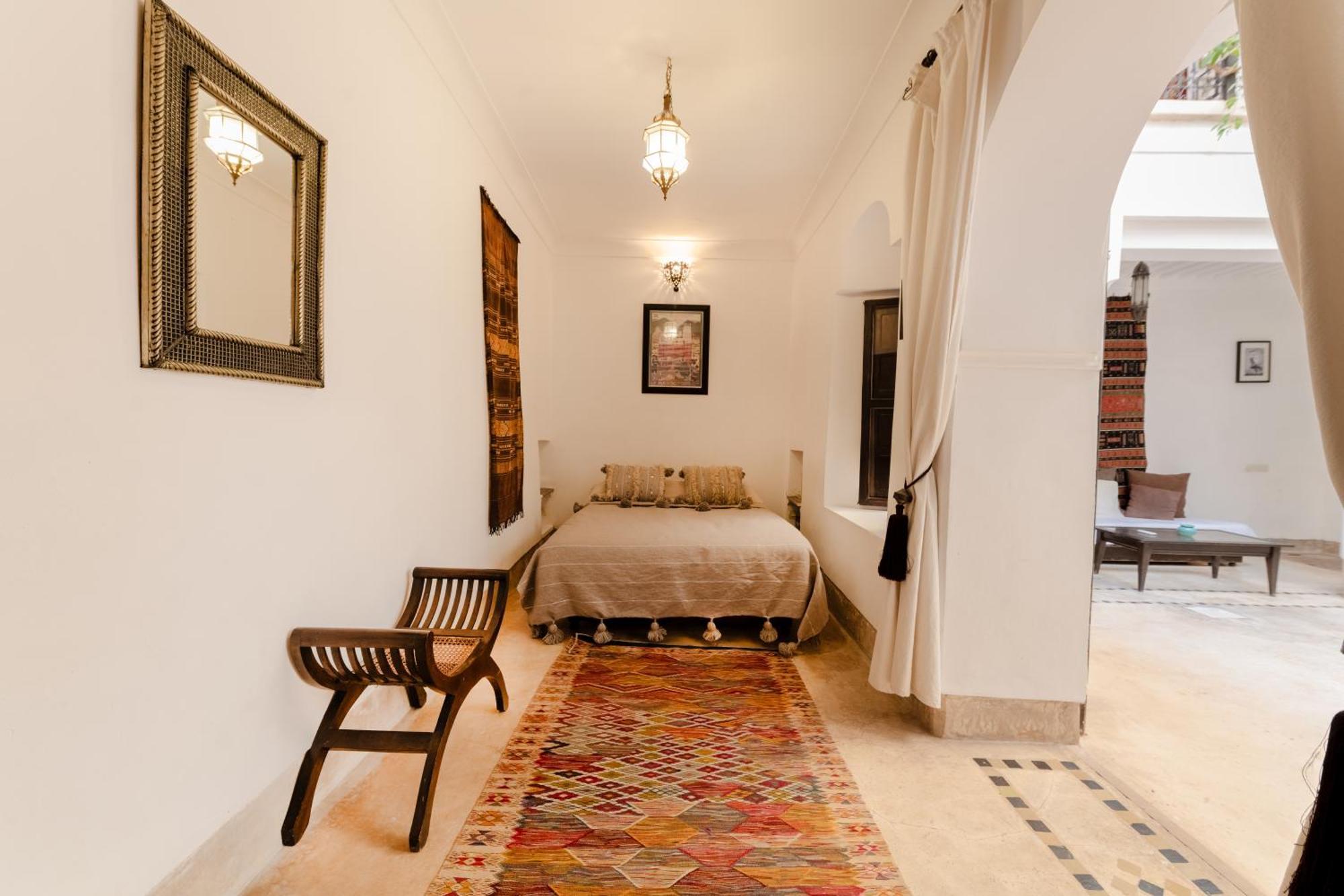 Riad Rouge Gorge Marrakesh Exterior foto