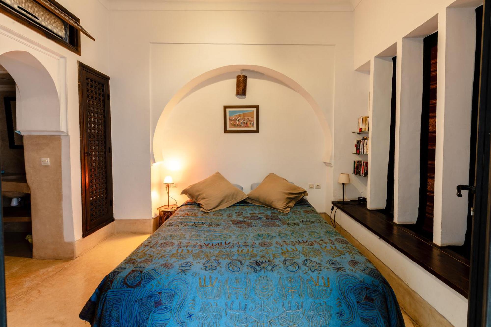Riad Rouge Gorge Marrakesh Exterior foto